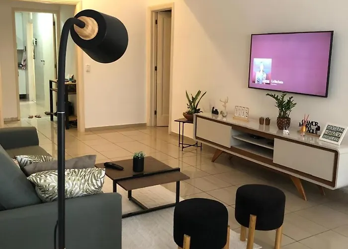 Quarto Quadruplo Em Apartamento Compartilhado