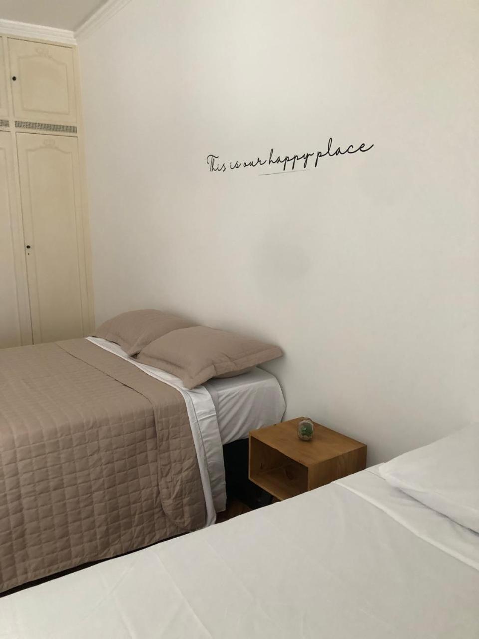Quarto Quadruplo Em Apartamento Compartilhado Hospedagem domiciliar