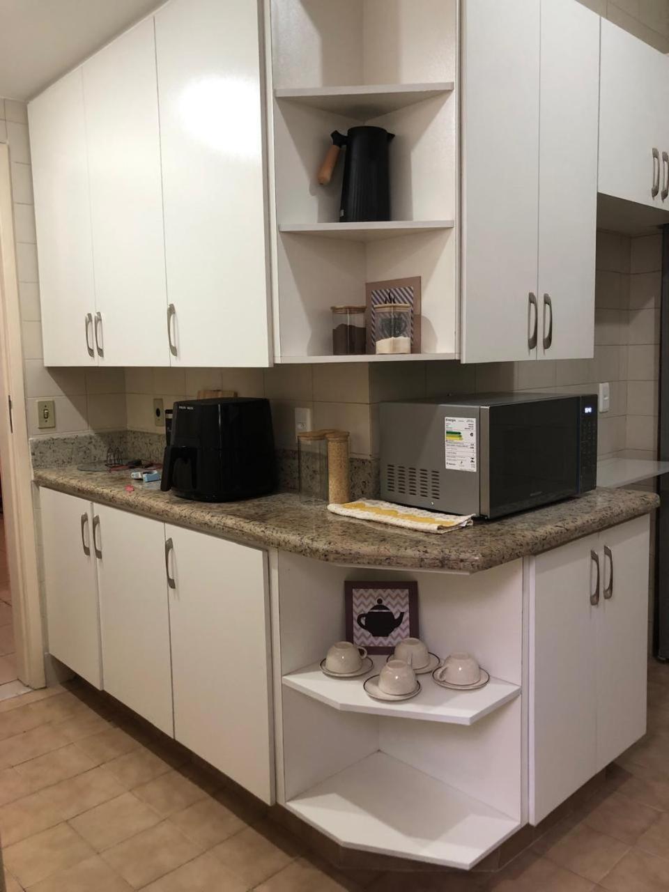Quarto Quadruplo Em Apartamento Compartilhado Rio de Janeiro