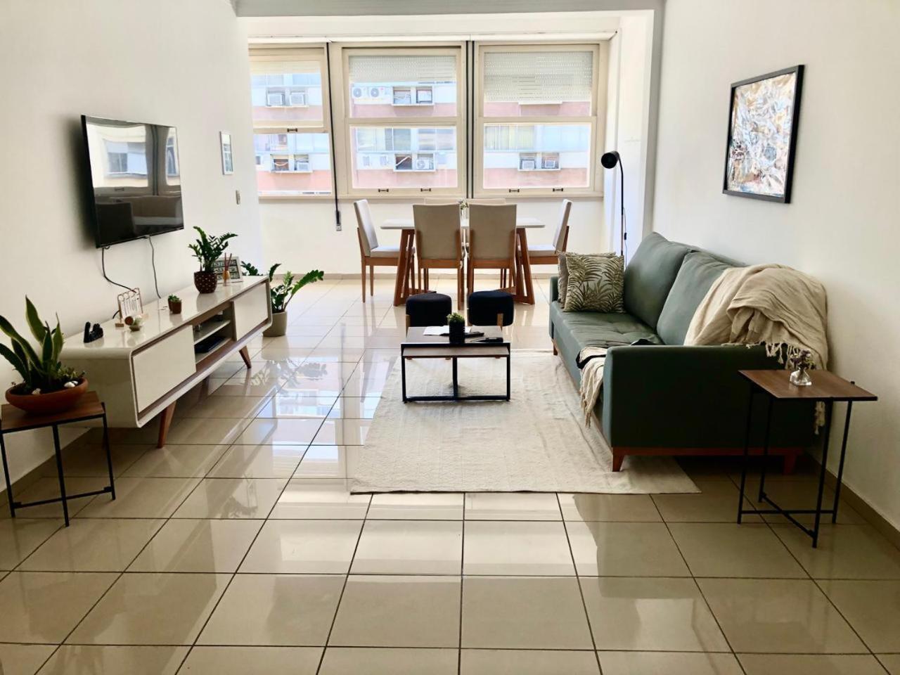 Quarto Quadruplo Em Apartamento Compartilhado *