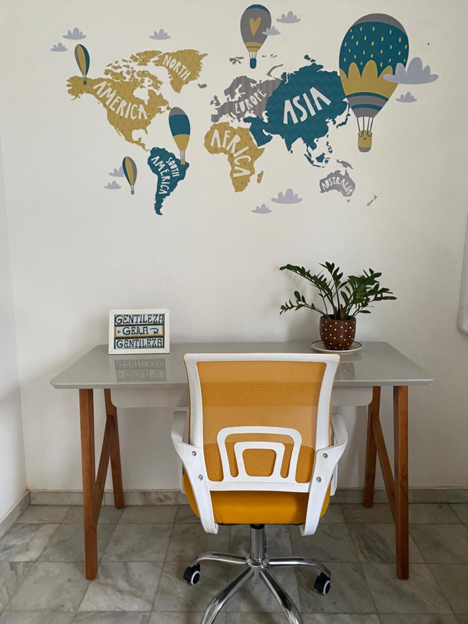 Quarto Quadruplo Em Apartamento Compartilhado *