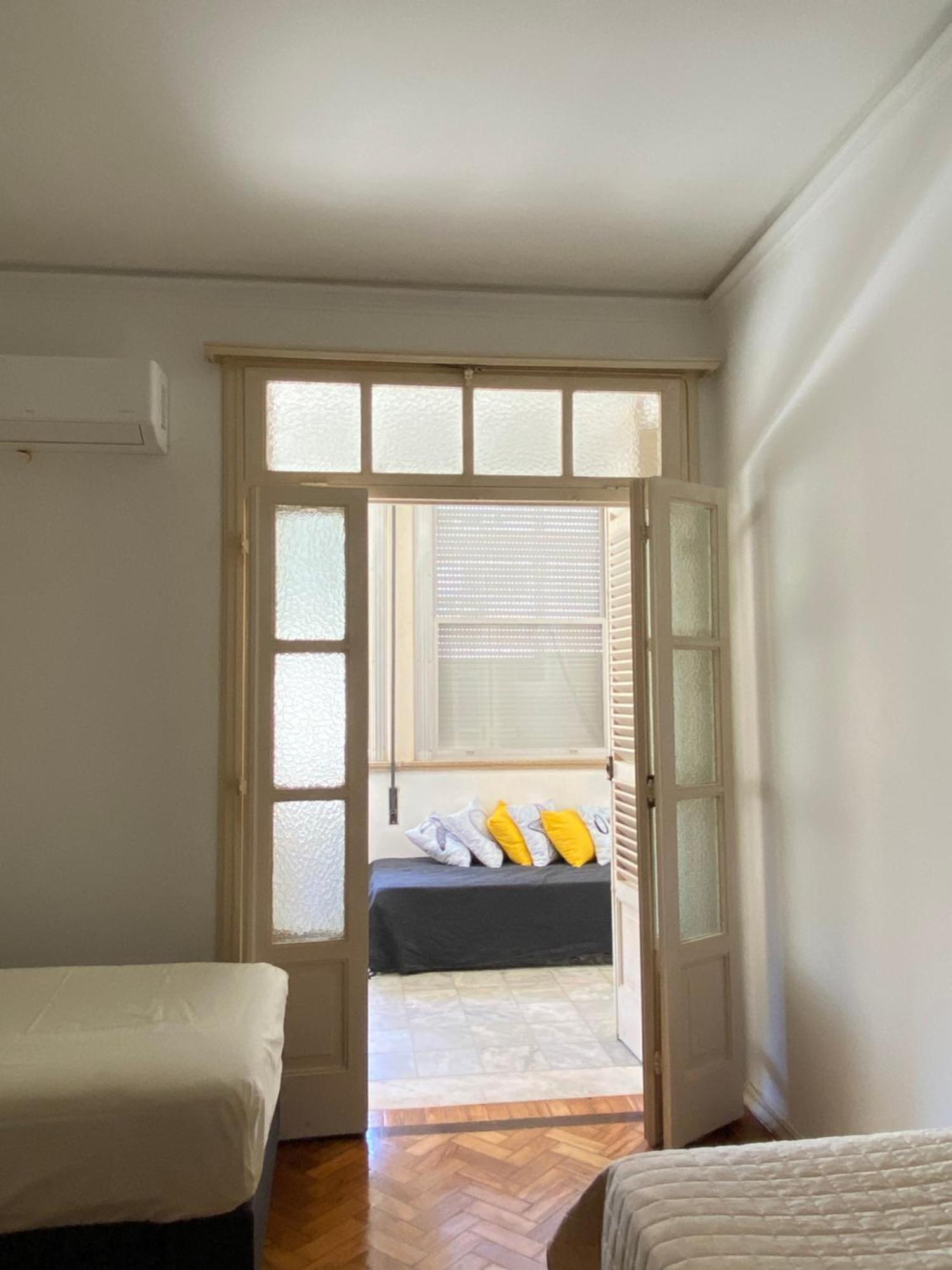Quarto Quadruplo Em Apartamento Compartilhado Hospedagem domiciliar